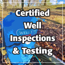 well inspection & testing