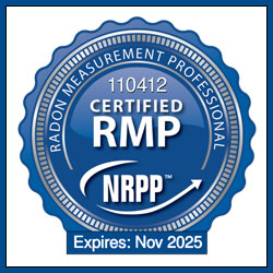 NRPP Radon Measurement Professional